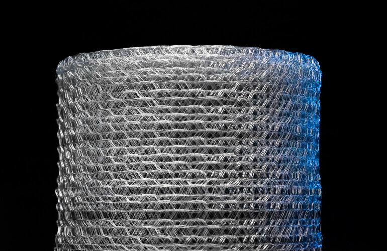 Hexagonal Wire Mesh