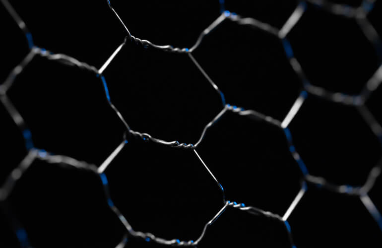 Hexagonal Wire Mesh