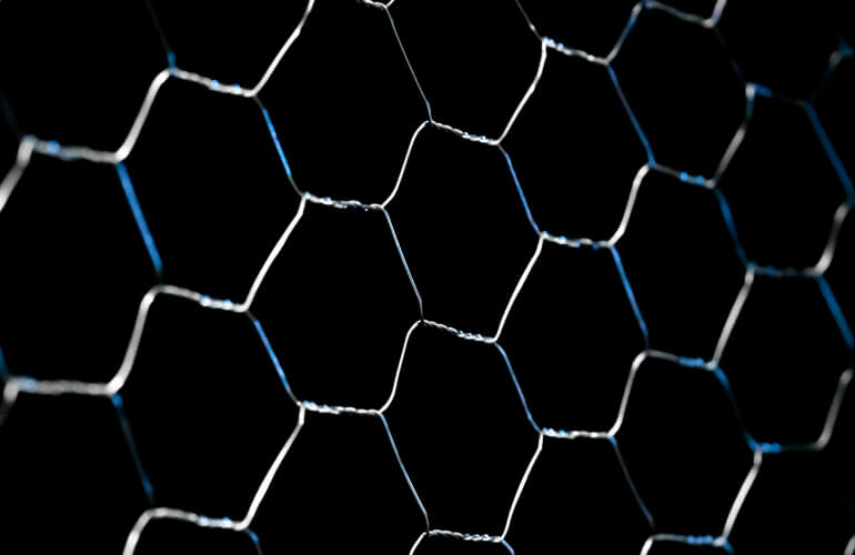 Hexagonal Wire Mesh