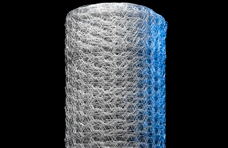 Hexagonal Wire Mesh