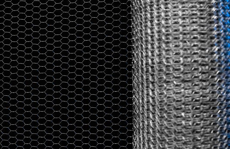Hexagonal Wire Mesh