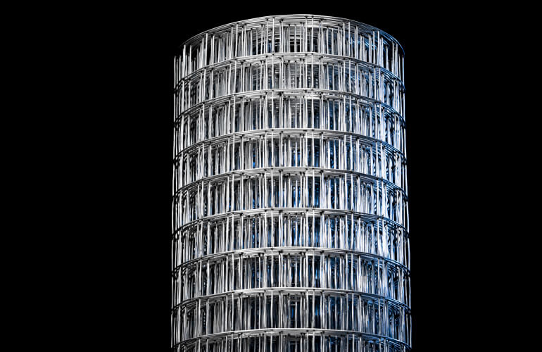 Electro-Welded mesh
