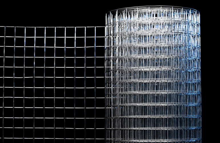 Electro-Welded mesh