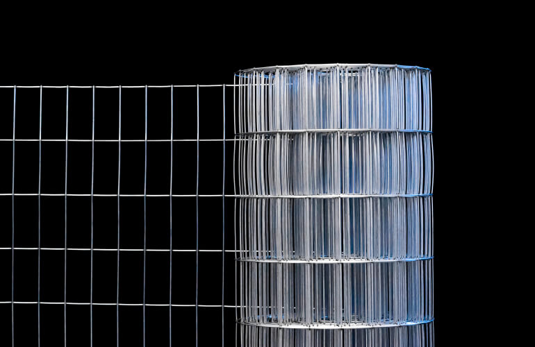 Electro-Welded mesh