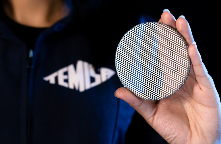 Products Filters & Stamped Products Temisa