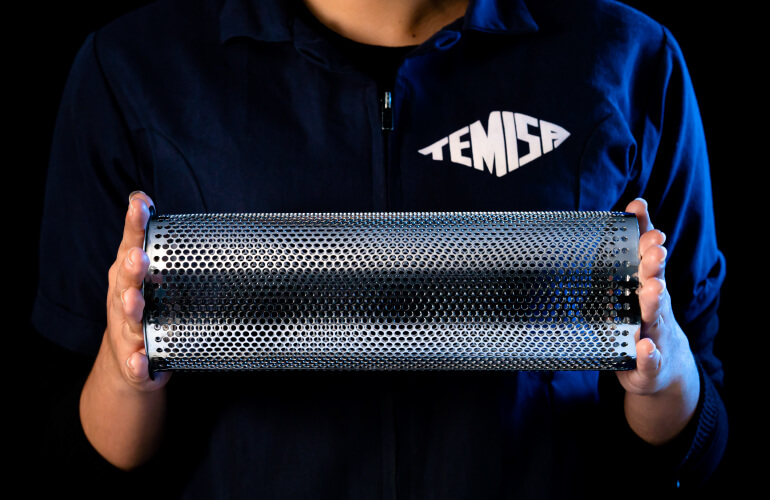Products Filters & Stamped Products Temisa