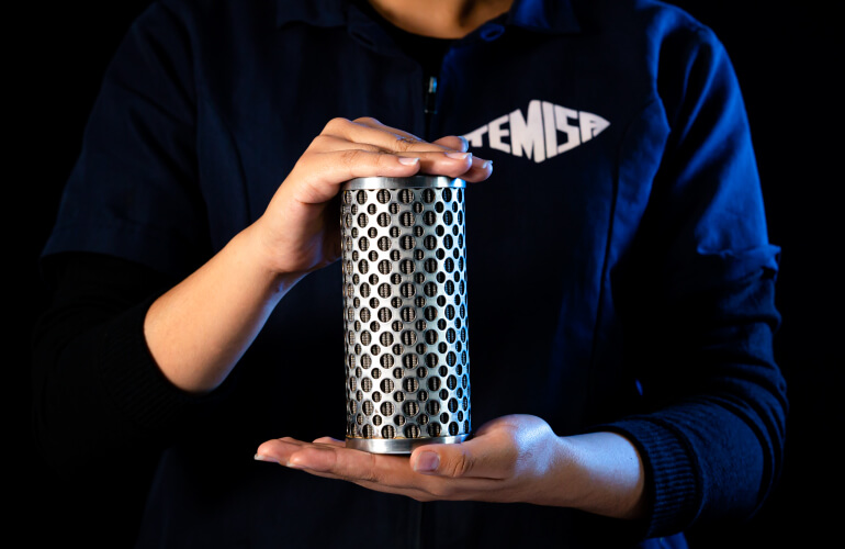 Products Filters & Stamped Products Temisa