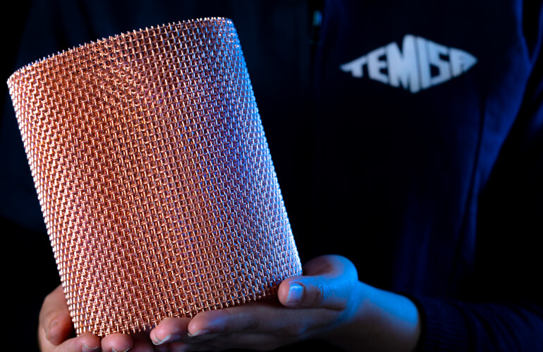 Products Filters & Stamped Products Temisa