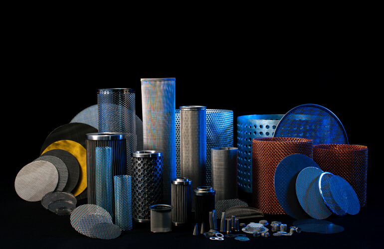 Products Filters & Stamped Products Temisa