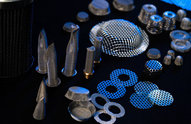 Products Filters & Stamped Products Temisa