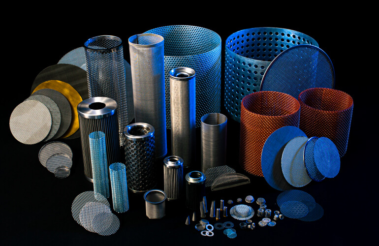 Products Filters & Stamped Products Temisa