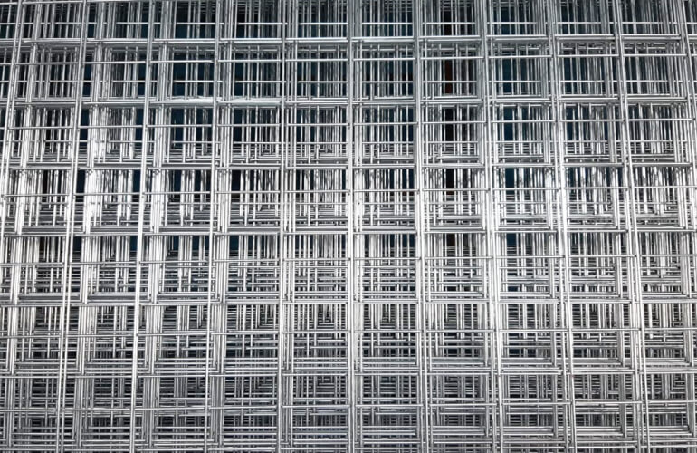 Electro-Welded Panel