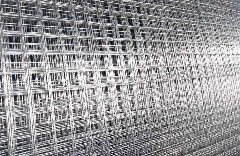 Electro-Welded Panel