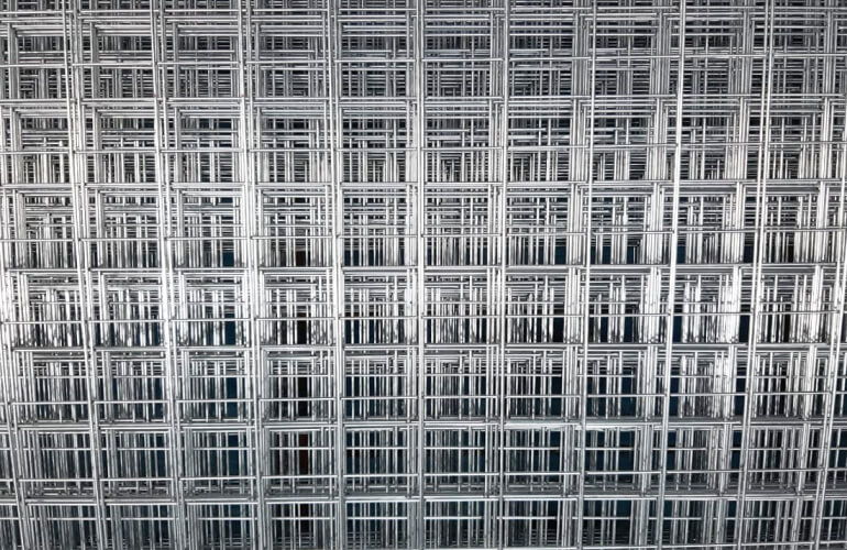 Electro-Welded Panel