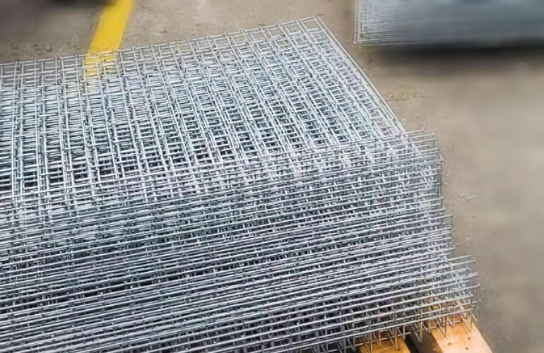 Electro-Welded Panel