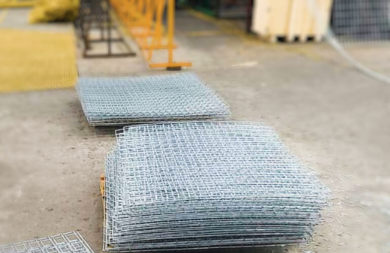 Electro-Welded Panel