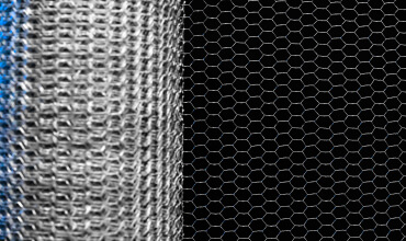 Hexagonal Mesh